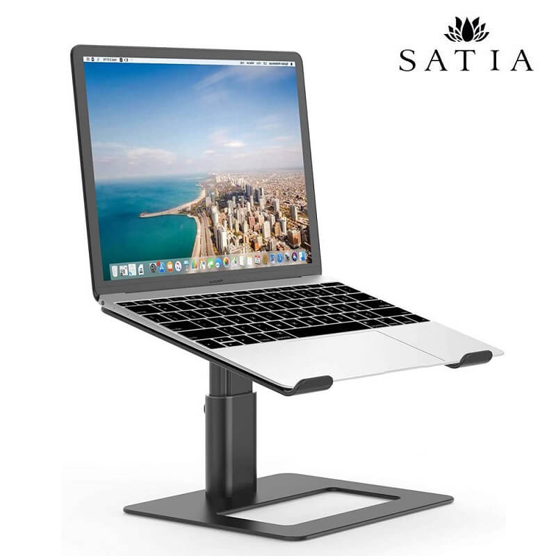 پایه لپ تاپ قابل تنظیم