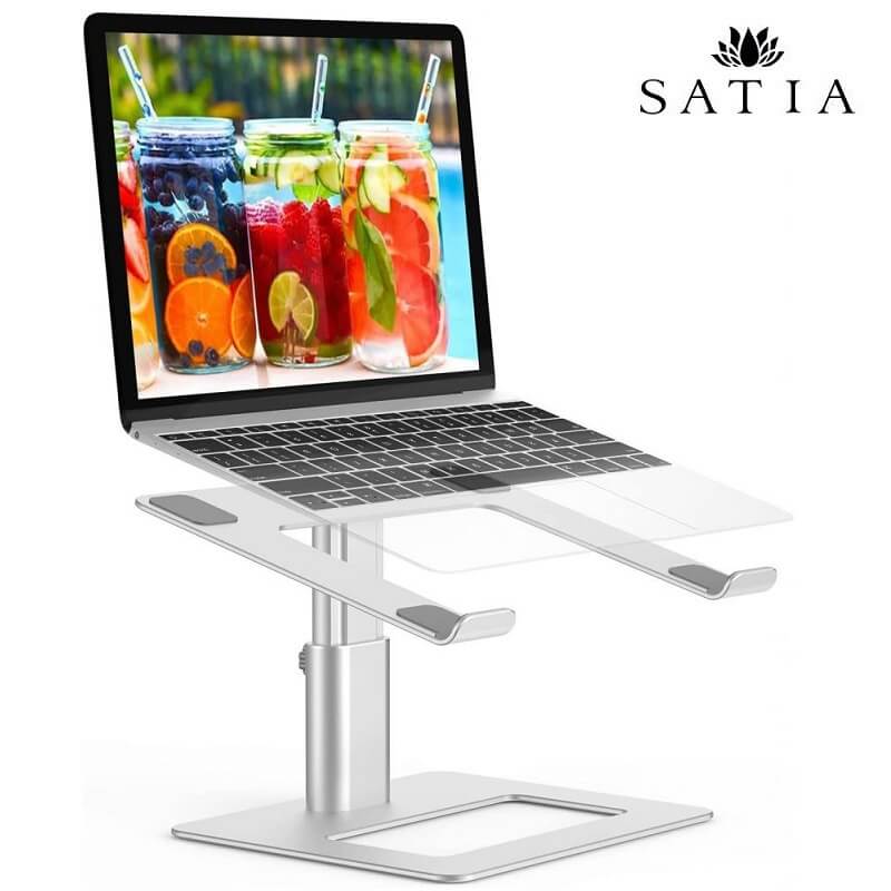 پایه لپ تاپ قابل تنظیم