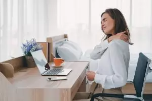 تشخیص وضعیت نادرست بدن