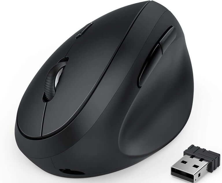 موس ارگونومیک