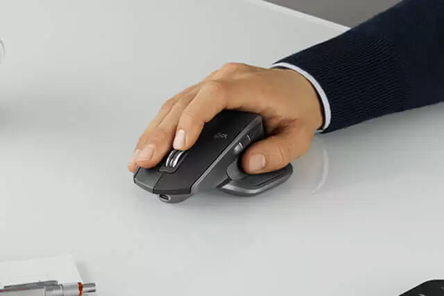 ماوس ارگونومی