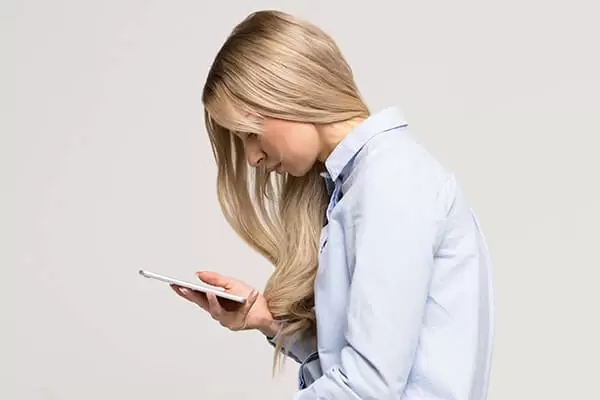 وضعیت بد بدن