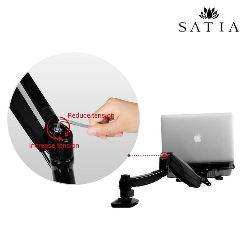 پایه نگهدارنده لپ تاپ