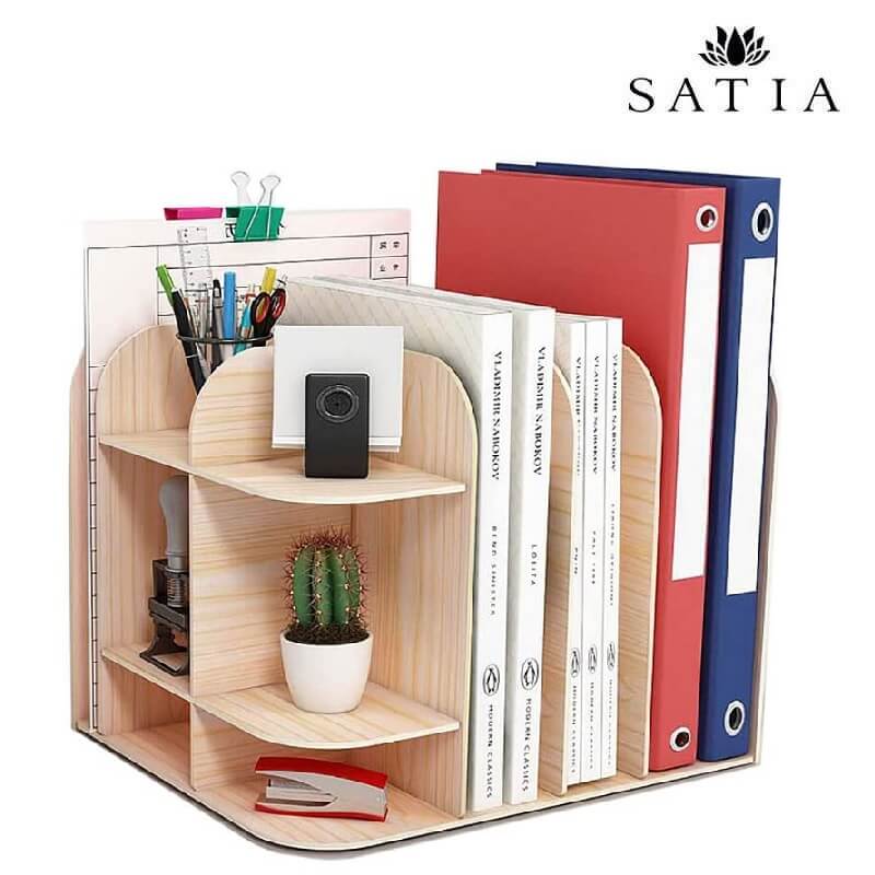 کازیه و نظم دهنده اداری