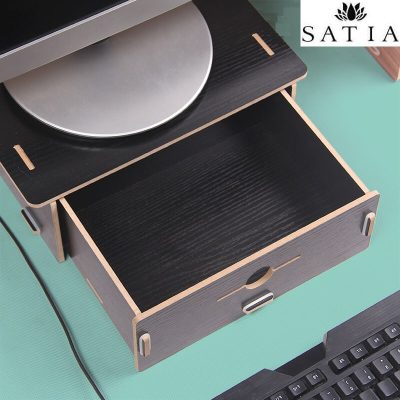 زیر مانیتوری کشو دار