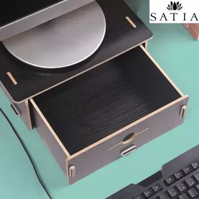زیر مانیتوری کشو دار