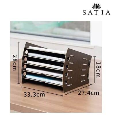 کازیه اداری 4 طبقه