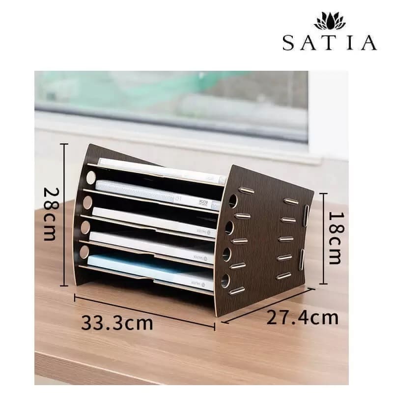 کازیه اداری 4 طبقه