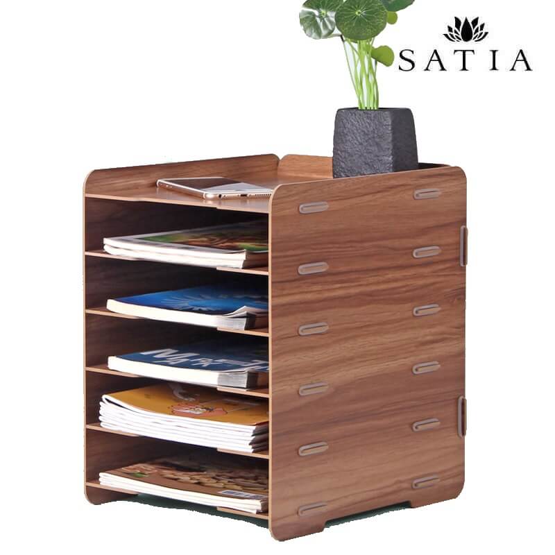 کازیه رومیزی 6 طبقه