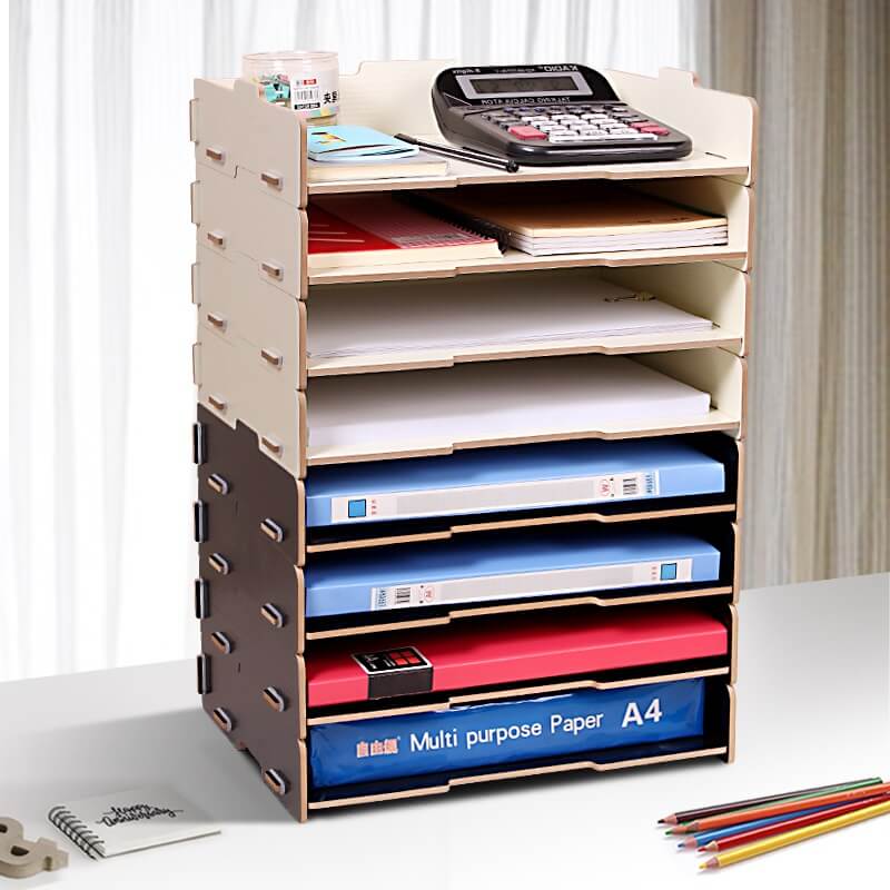 کازیه با طبقات نامحدود