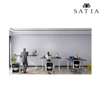 میز قابل تنظیم ارتفاع برقی