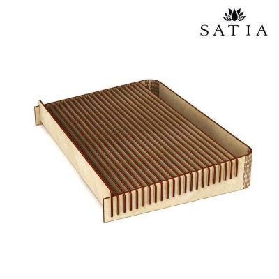 زیر لپ تاپی چوبی نایس