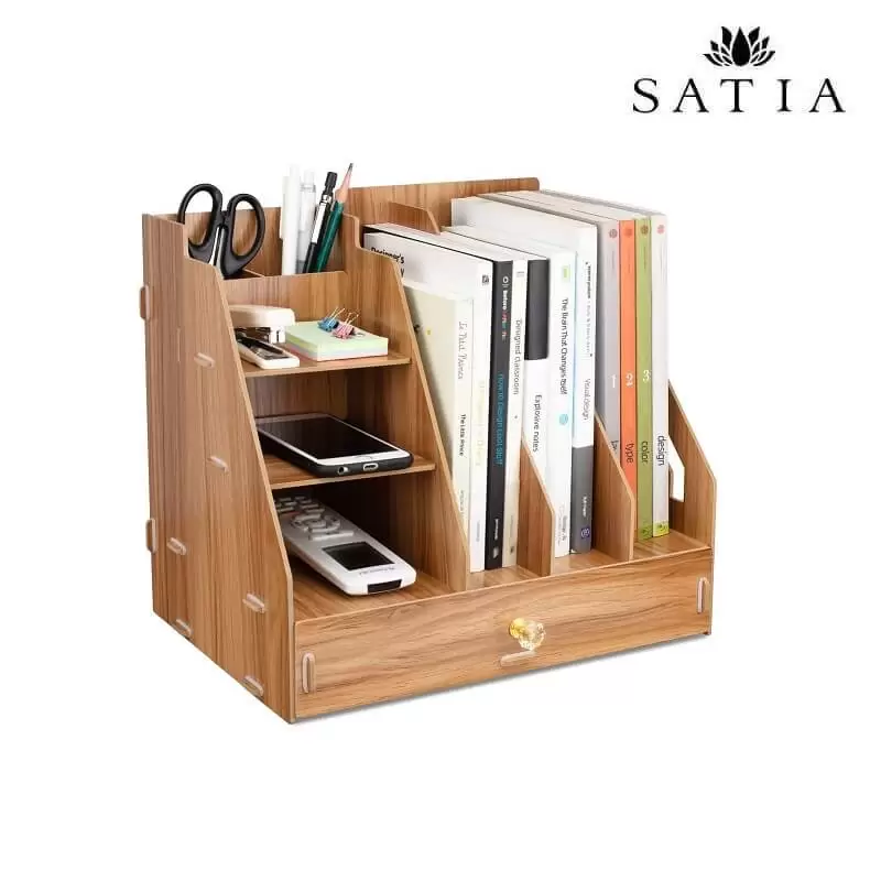 کازیه و نظم دهنده اداری