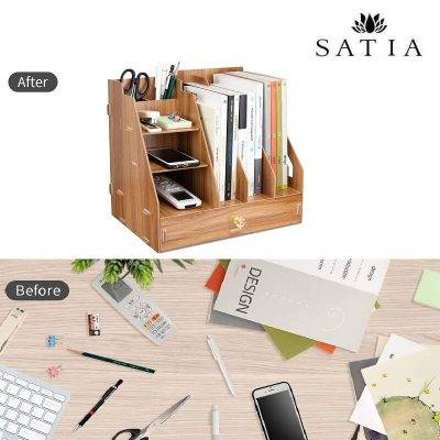 کازیه و نظم دهنده اداری