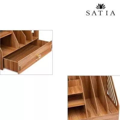 کازیه و نظم دهنده اداری