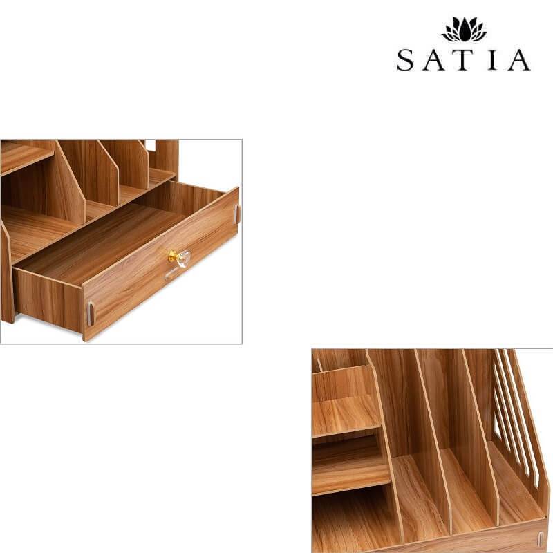 کازیه و نظم دهنده اداری