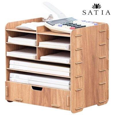 نظم دهنده کشو دار اداری مدل 6012