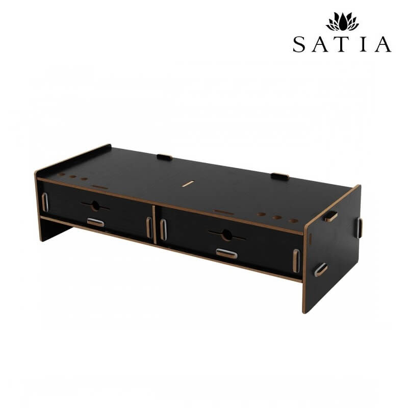 زیر مانیتوری کشو دار