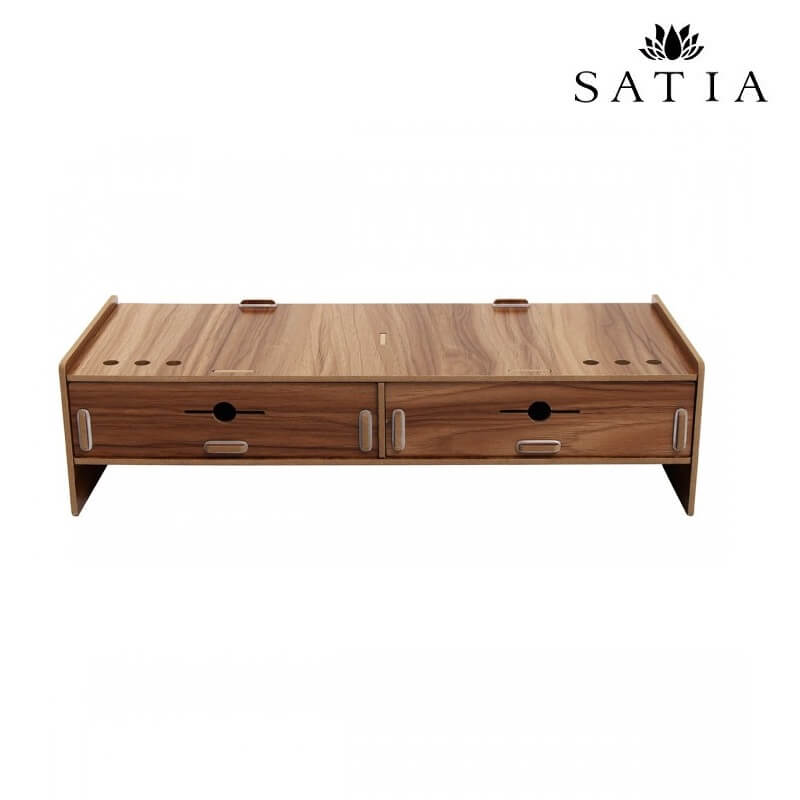 زیر مانیتوری کشو دار