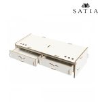 زیر مانیتوری کشو دار