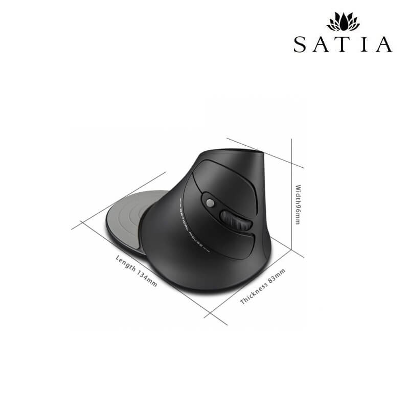 موس عمودی بی سیم