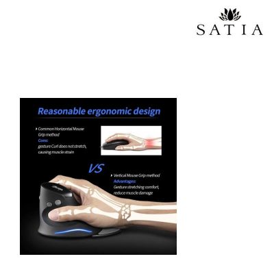 موس عمودی بی سیم