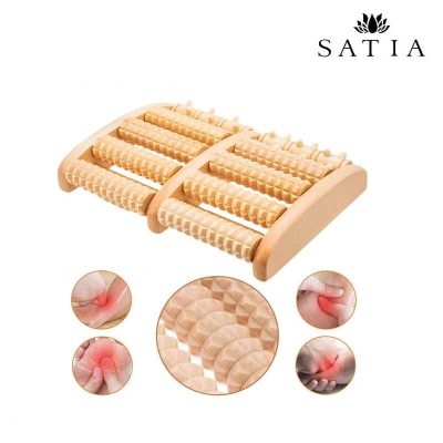 ماساژور کف پا چوبی مدل unpain