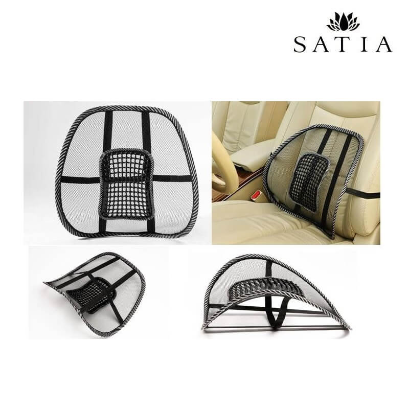 پشتی صندلی طبی توری