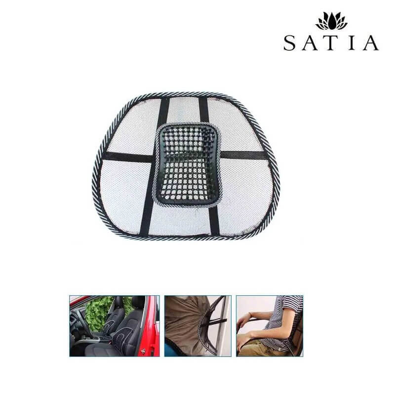 پشتی طبی توری پشتی طبی توری