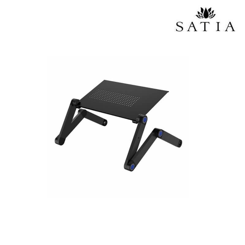 میز لپ تاپ خوابیده