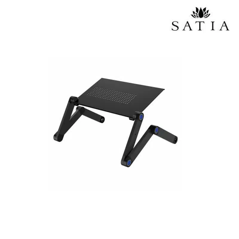 میز لپ تاپ خوابیده