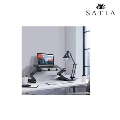 میز لپ تاپ خوابیده