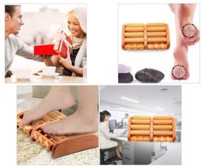 فواید ماساژور کف پا چوبی + خرید
