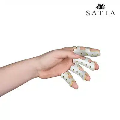آتل انگشت آلومینیومی