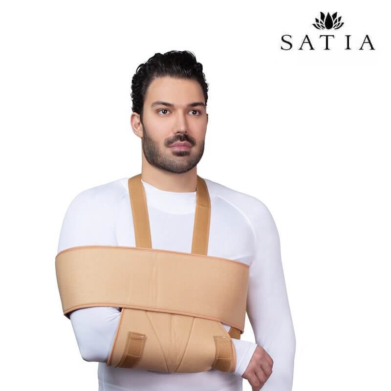 آویز دست با باند الحاقی