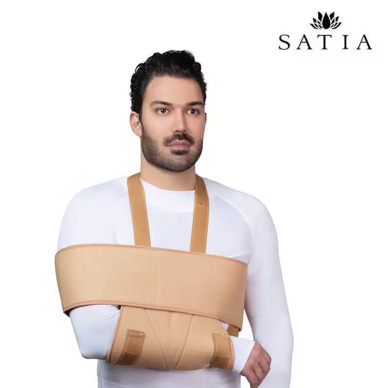 آویز دست با باند الحاقی