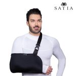 آویز دست پشت بسته