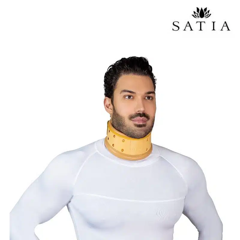 گردن­بند طبی سخت