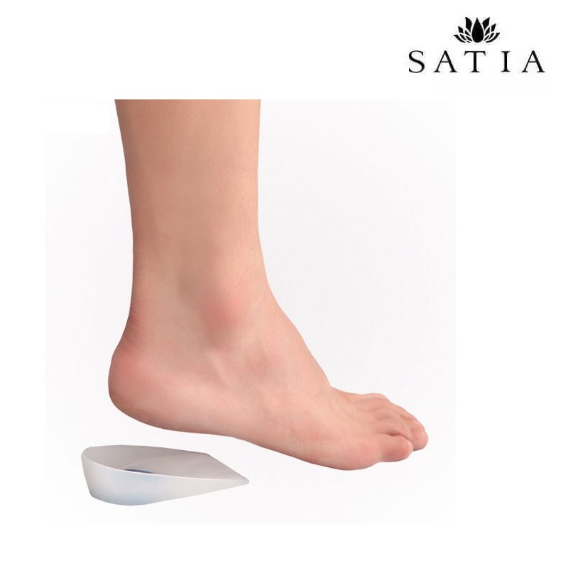 پد خار پاشنه طبی سیلیکونی