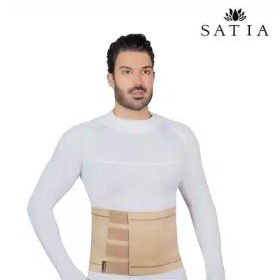شکم بند قابل تنظیم ساده