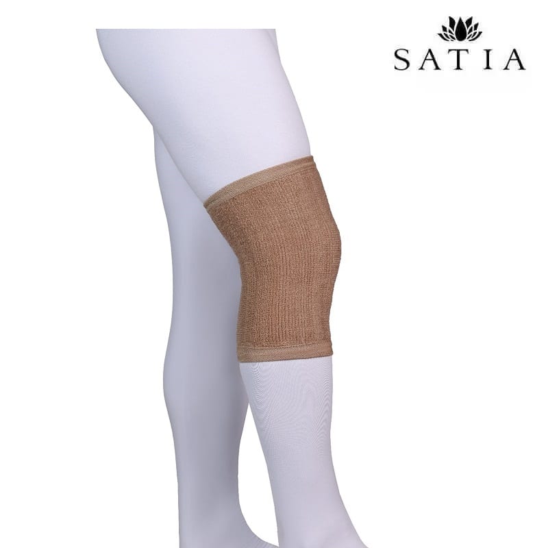 زانو بند حوله ای