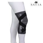 زانو بند ژاکارد با کش دوبل