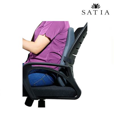 پشتی طبی بزرگ لومبار