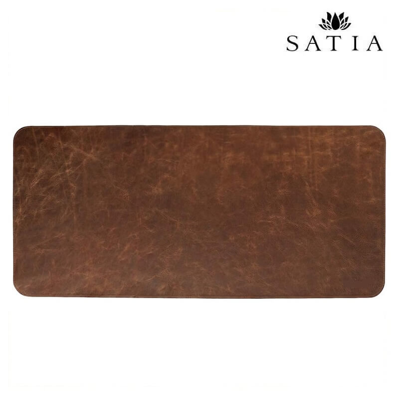 دسک پد چرمی لانزو