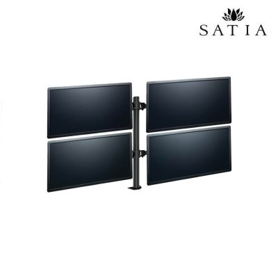 پایه رومیزی 4 تایی مانیتور مدل WLA006