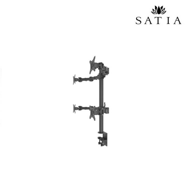 پایه رومیزی 4 تایی مانیتور