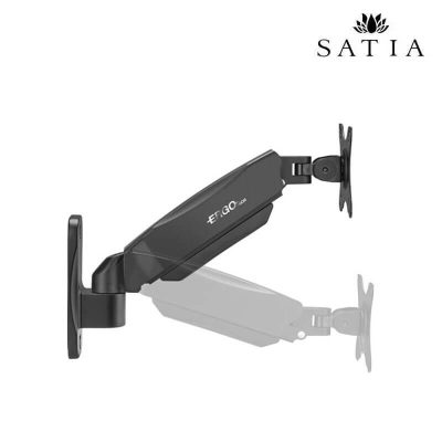 پایه دیواری مانیتور مدل WLA007