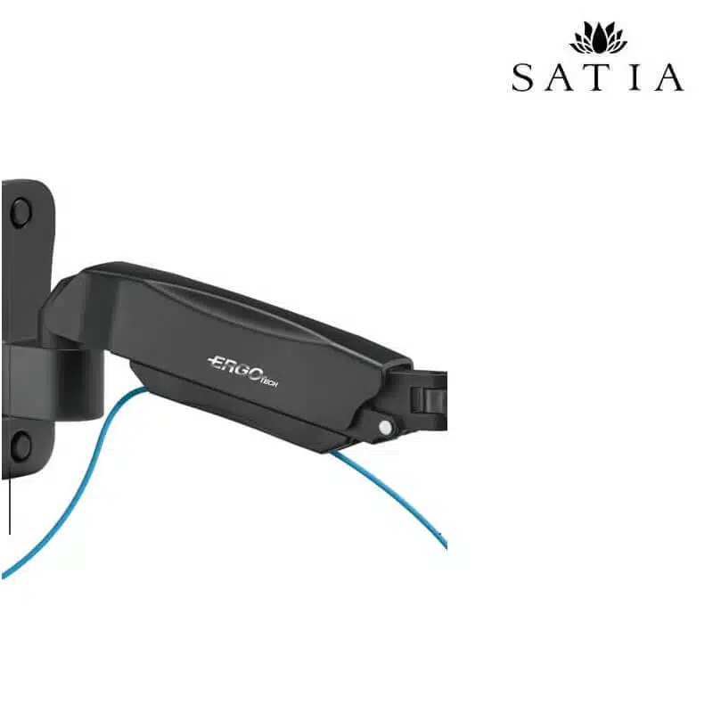 پایه دیواری مانیتور مدل WLA007