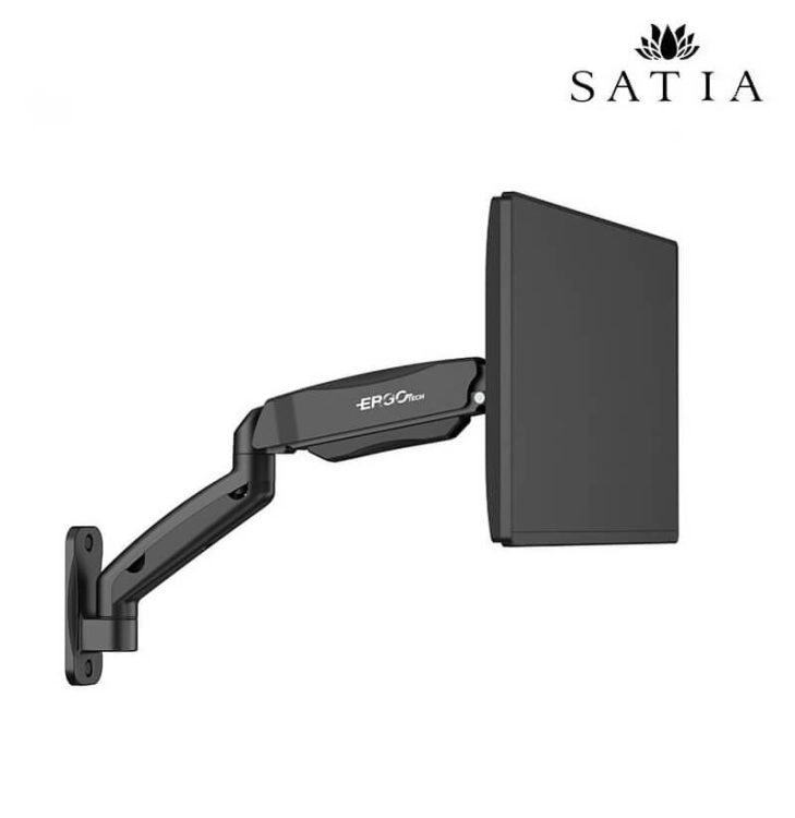 پایه دیواری مانیتور مدل WLA008