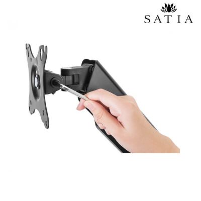 پایه دیواری مانیتور مدل WLA008